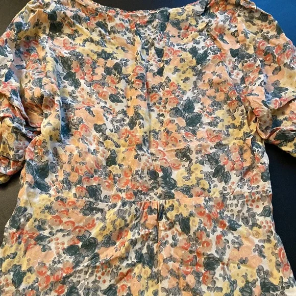 Comptoir des Cotonniers silk blouse, size EU36 - Picture 5 of 7